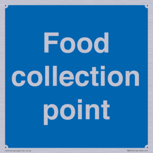 Food collection point
